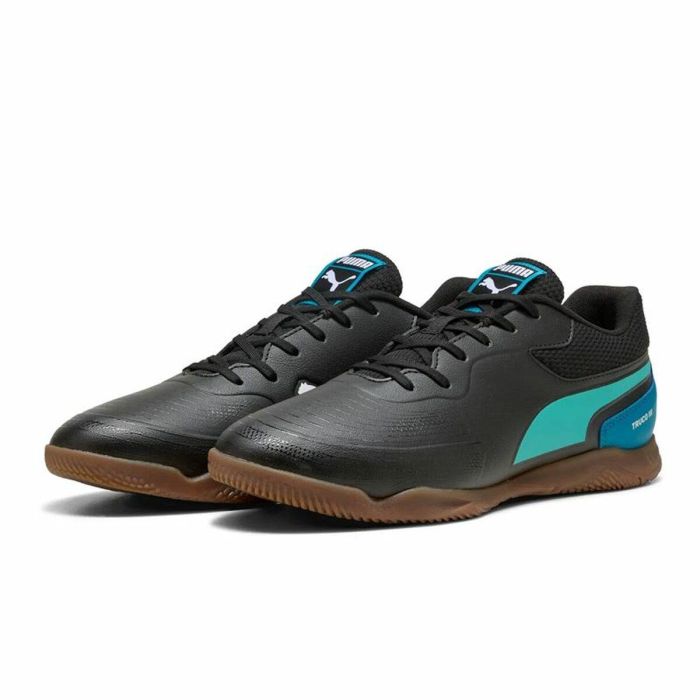 Chaussures de Futsal pour Adultes Puma Truco III Noir 3