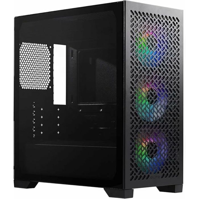 Boîtier ATX semi-tour Cooler Master E302-KGNN-S00 Noir 6