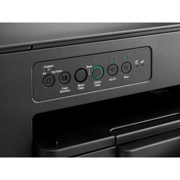 Scanner de documents professionnel - BROTHER - DCP-J1260W - Ethernet, Wi-Fi, Wi-Fi Direct - Recto-verso 5