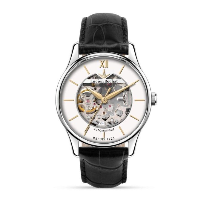 Montre Homme Lucien Rochat R0421115005 Argenté