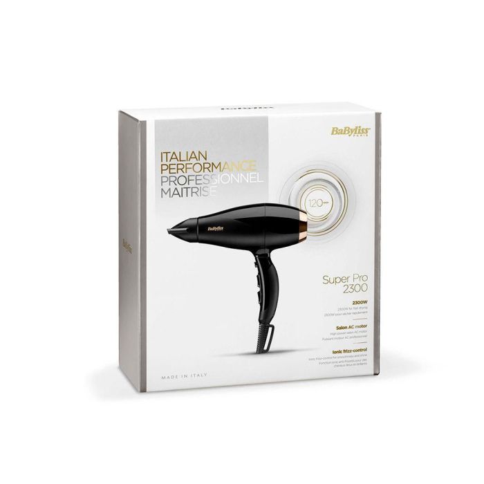 Babyliss Sécheuse 6714E Super Pro 2300 W 1