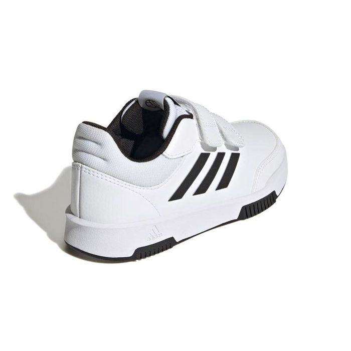 Chaussures de Sport pour Enfants Adidas Tensaur Blanc 2