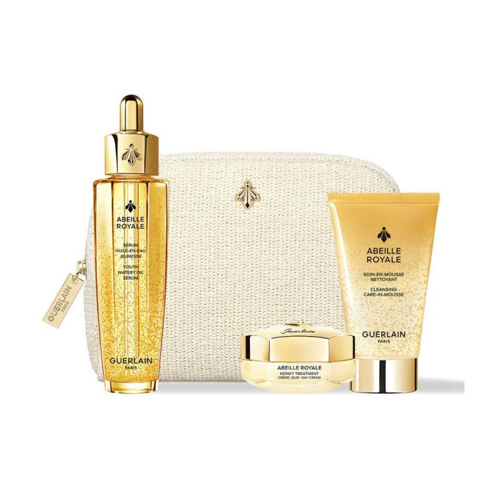 Guerlain Abeille Royale Huile De Traitement Aqueux Coffret 4 Piezas 0 Guerlain Abeille Royale Huile De Traitement Aqueux Coffret 4 Piezas 0