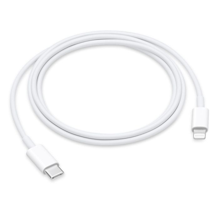 Câble USB-C vers Lightning Apple MUQ93ZM/A 8