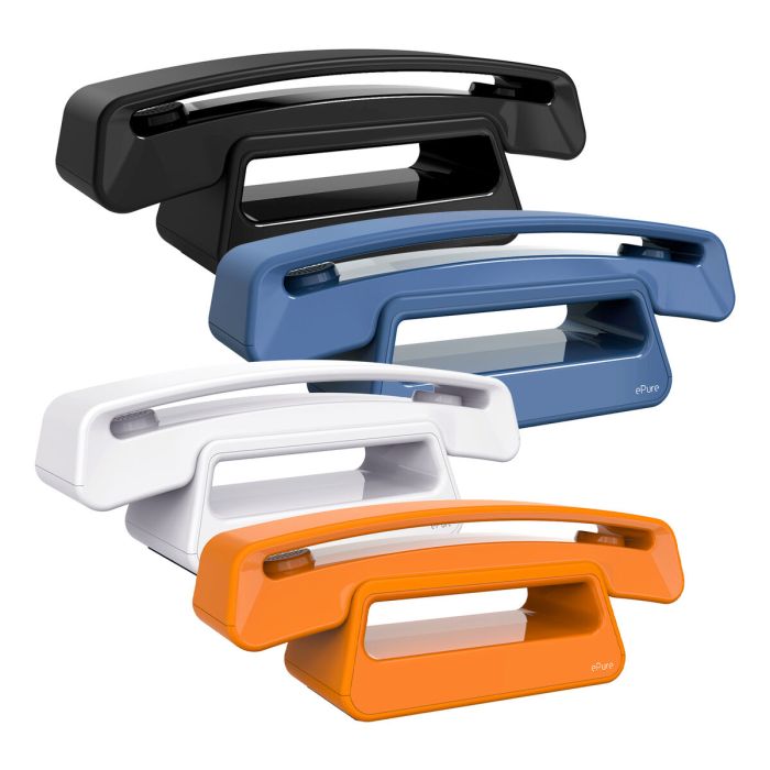 Téléphone Sans Fil Alcatel ATL1428162 Blanc 10 Téléphone Sans Fil Alcatel ATL1428162 Blanc 10