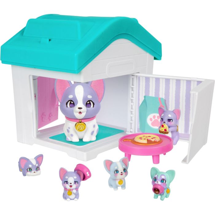 Mama surprise families - LITTLE LIVE PETS - S4 - Maman + Bébé - Modele aléatoire - Des 5 ans 5 Mama surprise families - LITTLE LIVE PETS - S4 - Maman + Bébé - Modele aléatoire - Des 5 ans 5