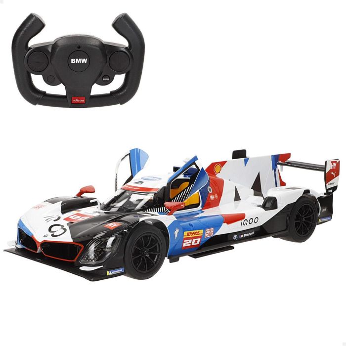 Voiture Télécommandée BMW 35 X 10 X 14 CM (2 Unités) 6