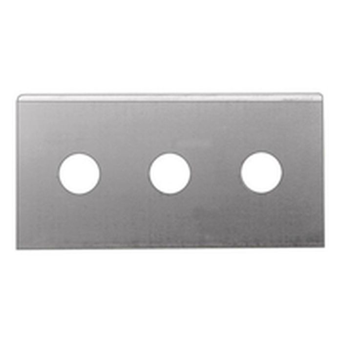 Raclette Ibili 708250 (3 Unités) 3 Raclette Ibili 708250 (3 Unités) 3