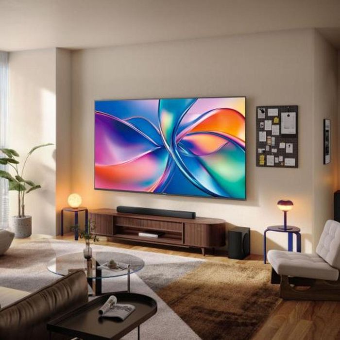 TV intelligente Hisense 98E7Q 98" 4K Ultra HD LED HDR QLED 1