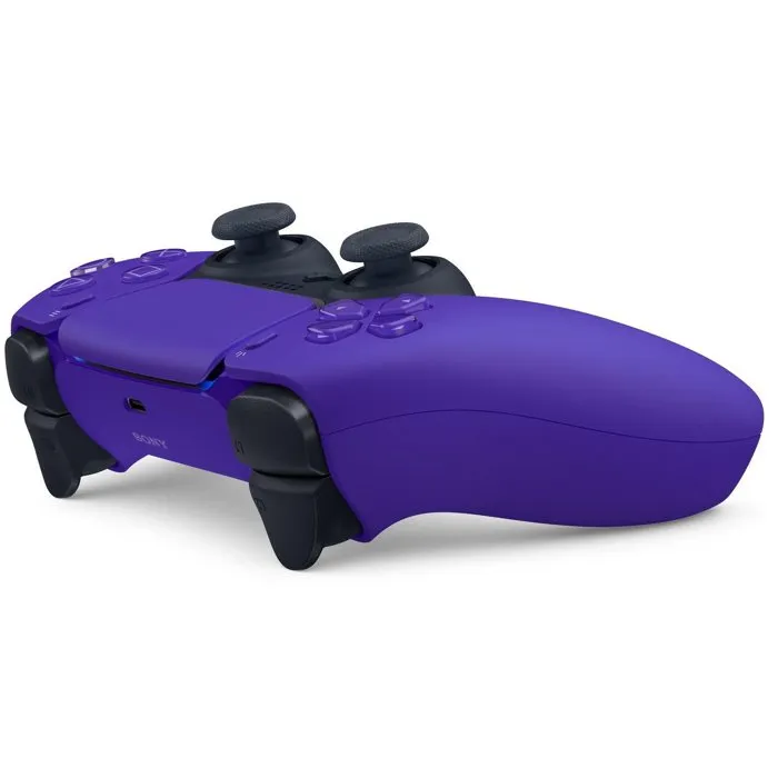 Sony DualSense Manette sans fil Galactic Purple pour PS5 et PC