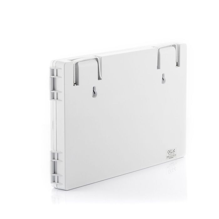 InnovaGoods Miroir de maquillage éclairé Miroir de salle de bain avec design pliant et vue 2 InnovaGoods Miroir de maquillage éclairé Miroir de salle de bain avec design pliant et vue 2