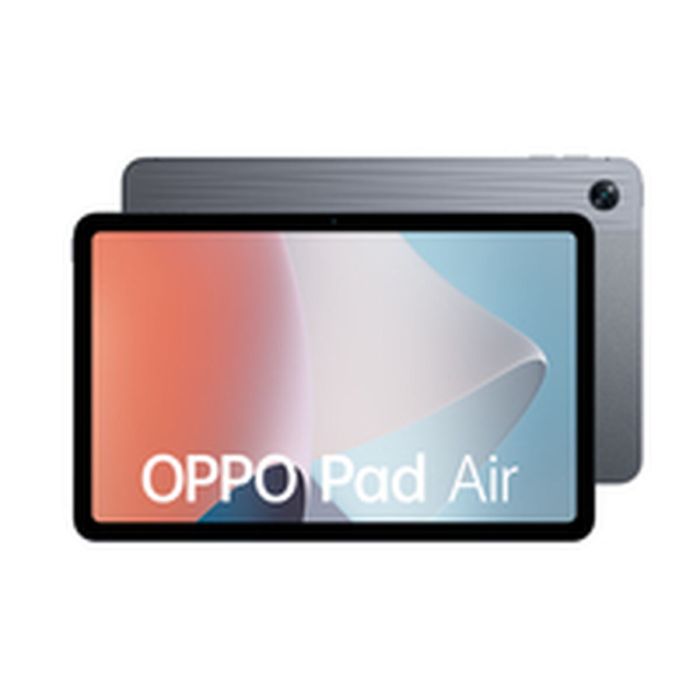 Tablette Oppo Pad Air Qualcomm Snapdragon 680 4 GB RAM 128 GB Gris 20 Tablette Oppo Pad Air Qualcomm Snapdragon 680 4 GB RAM 128 GB Gris 20