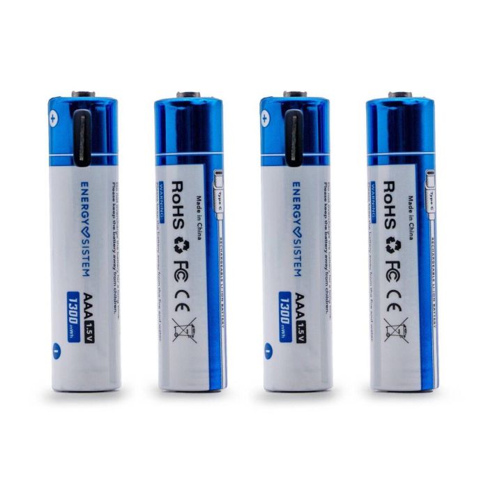 Piles Rechargeables Energy Sistem 500215 6