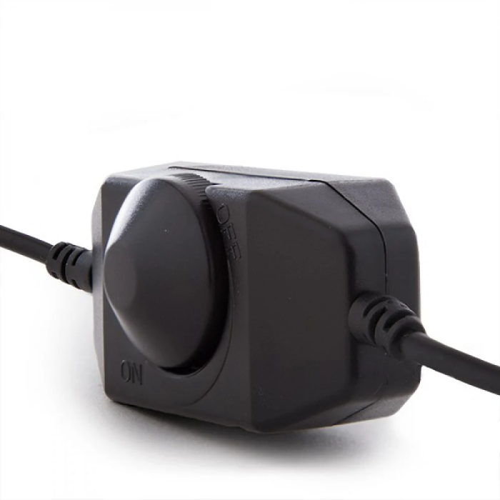 Variateur d'intensité pour bande LED 12-24VDC, 72/144W, pour contrôle de luminosité unicolore 1