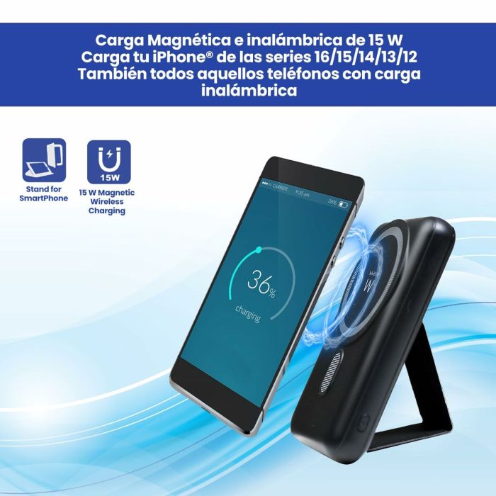 Powerbank Eminent EW1162 3 Powerbank Eminent EW1162 3