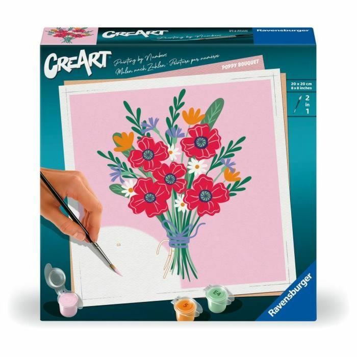 Kit de Dessin Ravensburger Creart 0 Kit de Dessin Ravensburger Creart 0