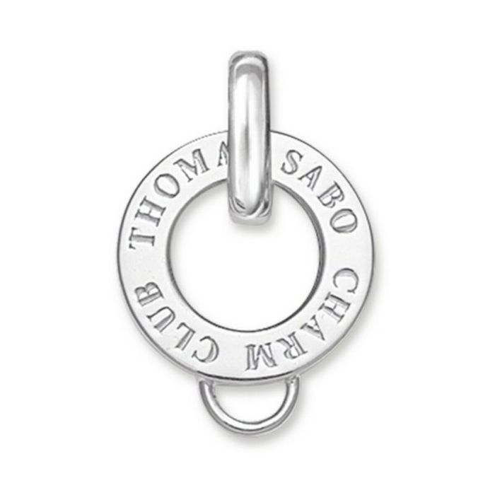 Perle de verre Femme Thomas Sabo X0016-001-12