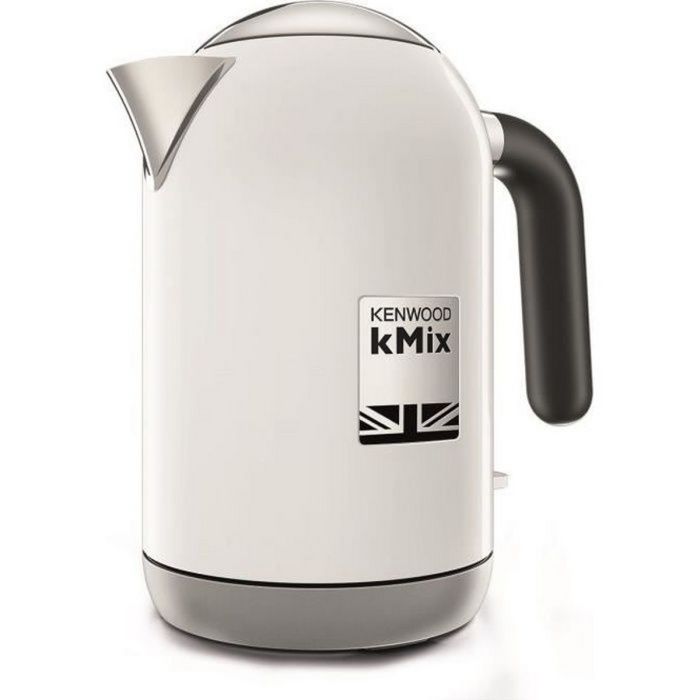 Bouilloire Kenwood KMix 2200 W 1 L Blanc 1 Bouilloire Kenwood KMix 2200 W 1 L Blanc 1