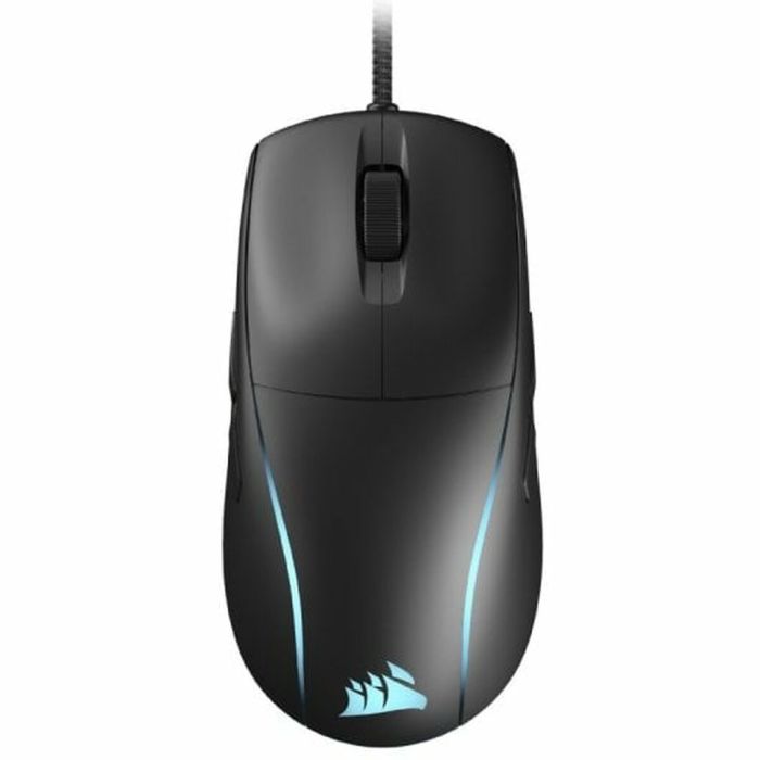 Corsair Souris Gaming M75 RGB Filaire Ambidextre Noire
