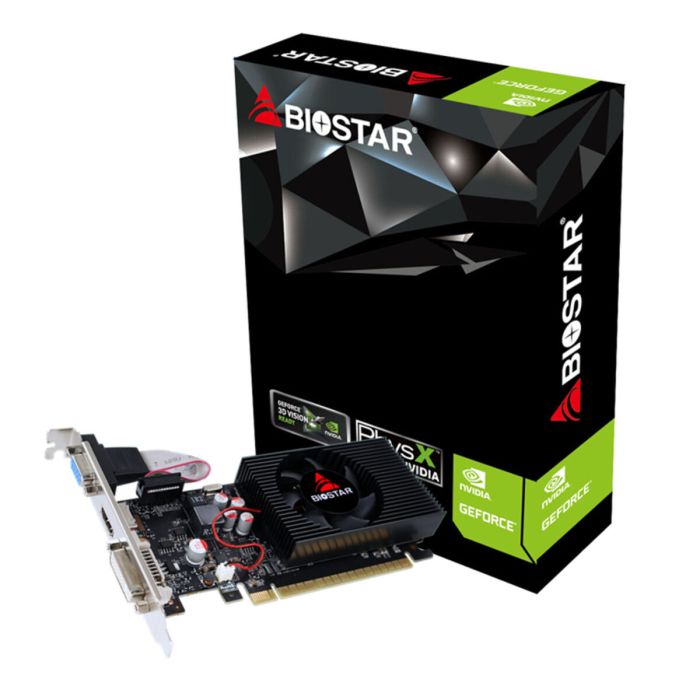 Carte Graphique Biostar VN7313THX1 NVIDIA GDDR3 9