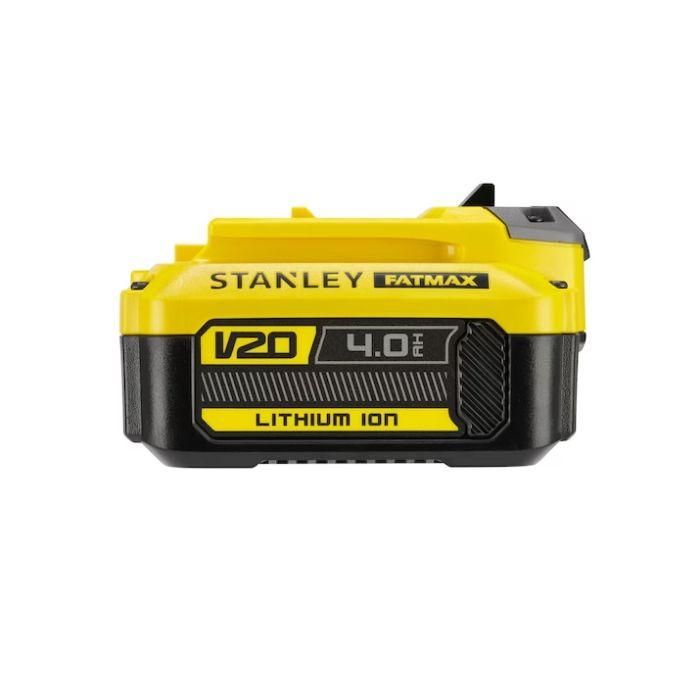 Batterie 18V 4Ah STANLEY FATMAX V20 SFMCB204-XJ 2 Batterie 18V 4Ah STANLEY FATMAX V20 SFMCB204-XJ 2