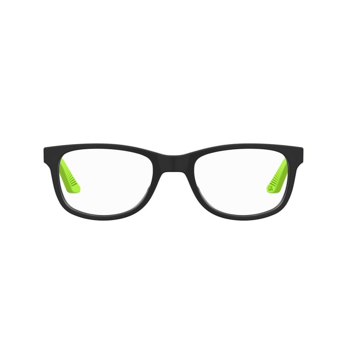 Monture de Lunettes Under Armour UA-9002-003E716 Noir Ø 47 mm 2