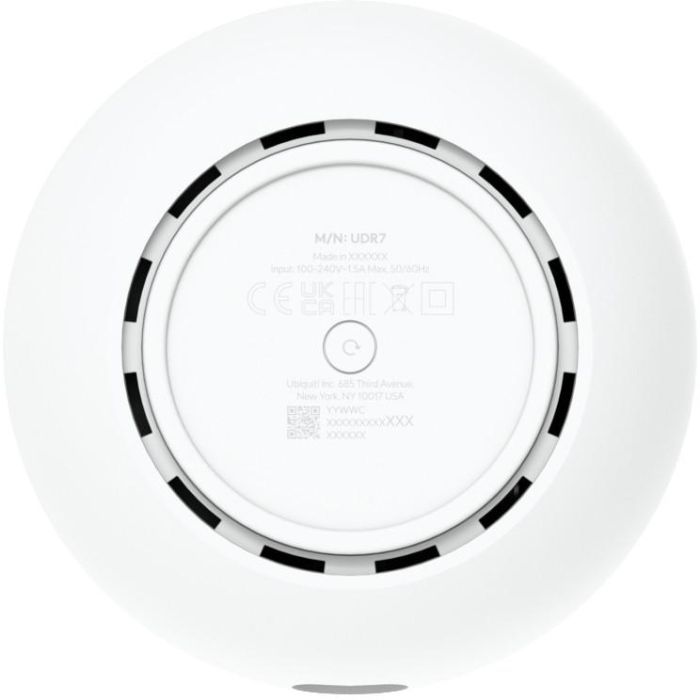 Router UbiQuiti UniFi Dream Router 7 - UDR7 4