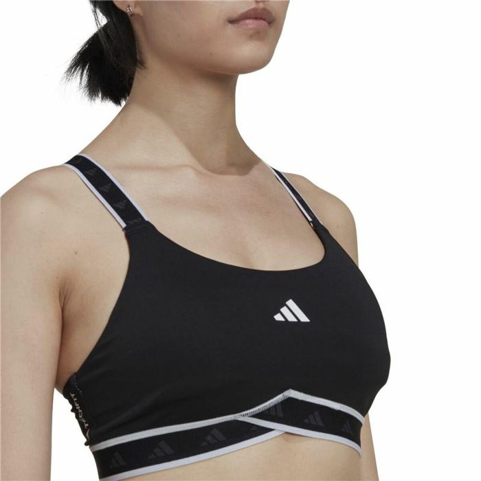 Soutien-gorge de Sport Adidas BK Noir 3
