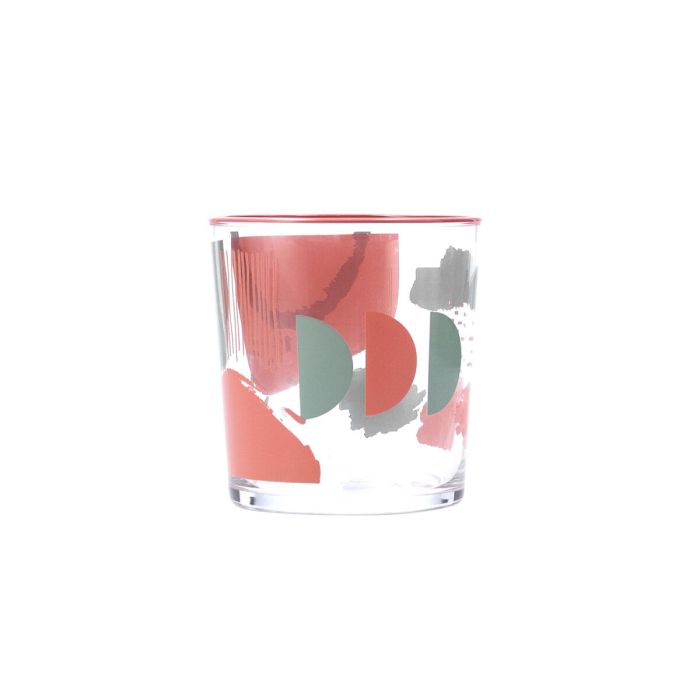 Verre Quid Kaleido Multicouleur verre Abstrait 380 ml (6 Unités) 1 Verre Quid Kaleido Multicouleur verre Abstrait 380 ml (6 Unités) 1