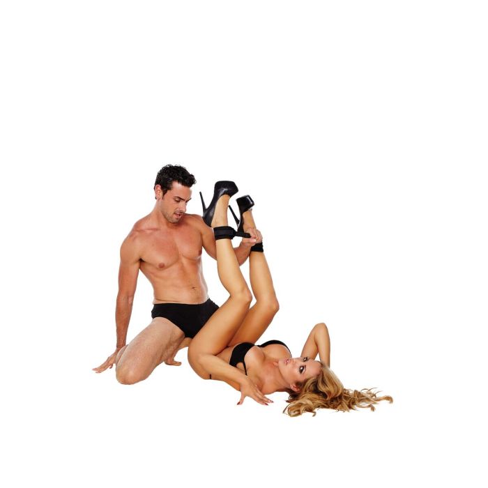 Menottes Whipsmart Noir 5