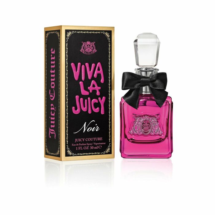 Parfum Femme Juicy Couture EDP Viva La Juicy Noir 30 ml 0 Parfum Femme Juicy Couture EDP Viva La Juicy Noir 30 ml 0