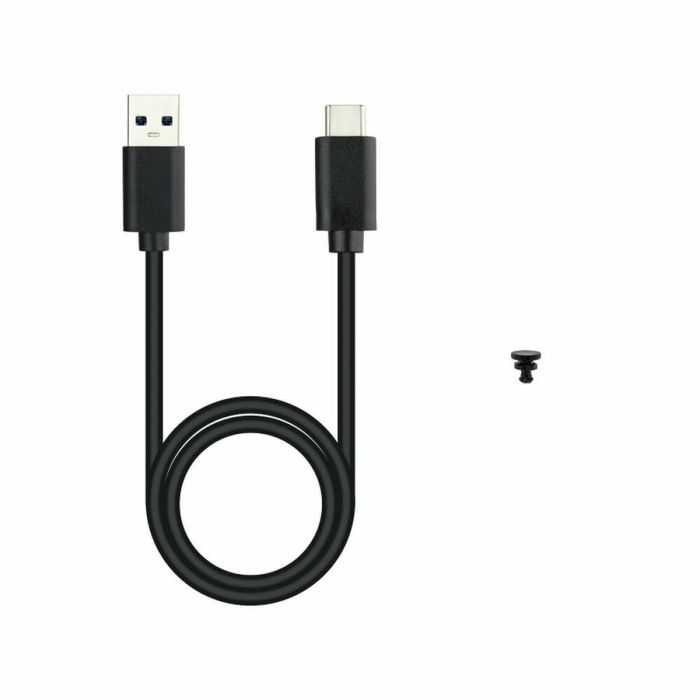 Boîtier pour disque dur TooQ Shinobi M.2 USB 3.1 1