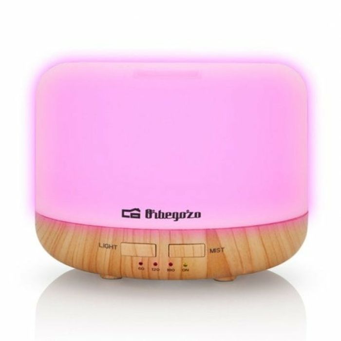 Humidificateur Orbegozo HUA-4000 400 ml Noir 5