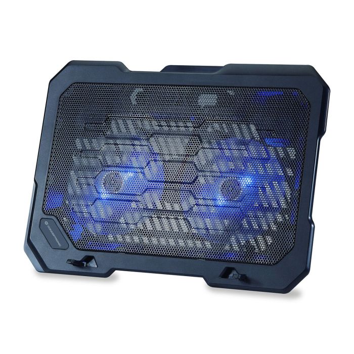 Support de refroidissement pour ordinateur portable Conceptronic 300 W 6