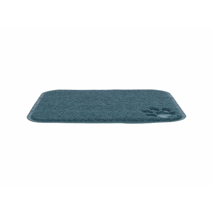 Tapis de Litière pour Chat Trixie Bleu PVC 37 × 45 cm 6