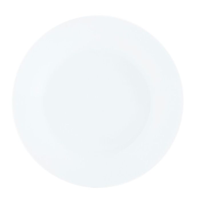 Plato Pan Porcelana Basic Quid 15,5 cm (36 Unidades) 0 Plato Pan Porcelana Basic Quid 15,5 cm (36 Unidades) 0