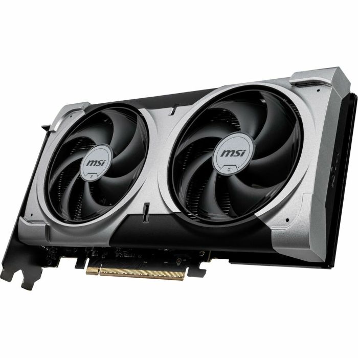 Carte Graphique MSI RTX 5060 Ti 16G VENTUS 2X OC PL 16 GB geforce rtx 5060 ti GDDR6X GDDR7 8