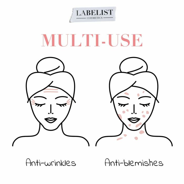 Crème visage Labelist Cosmetics Silk Proage Retinol 30 ml 2