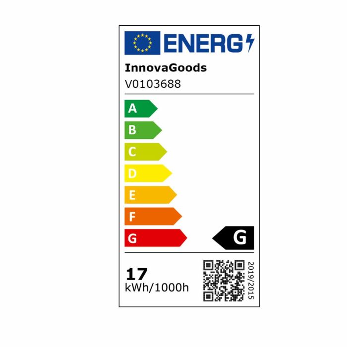 Plafonnier à LED avec Haut-parleur Lumavox InnovaGoods 3