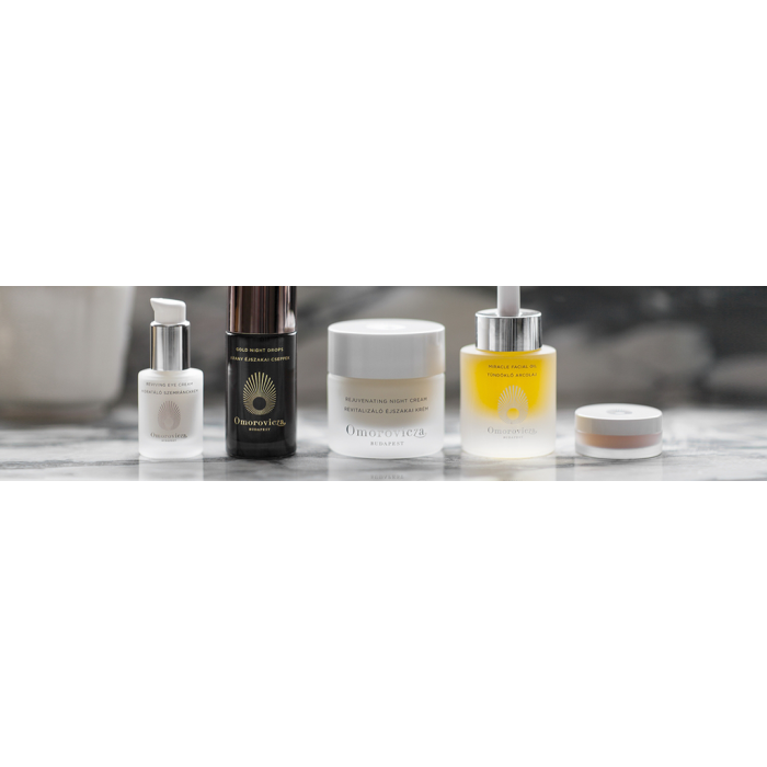 Omorovicza Cashmere Cleanser 100 mL 2