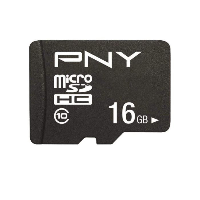 Carte Mémoire Micro SD avec Adaptateur PNY Performance Plus 128 GB 6 Carte Mémoire Micro SD avec Adaptateur PNY Performance Plus 128 GB 6