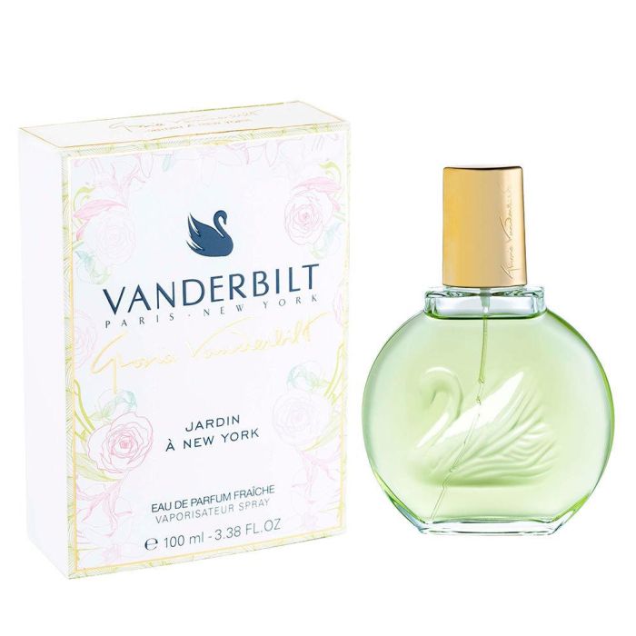 Vanderbilt Jardin À New York Edp Vapo 100 mL 1 Vanderbilt Jardin À New York Edp Vapo 100 mL 1