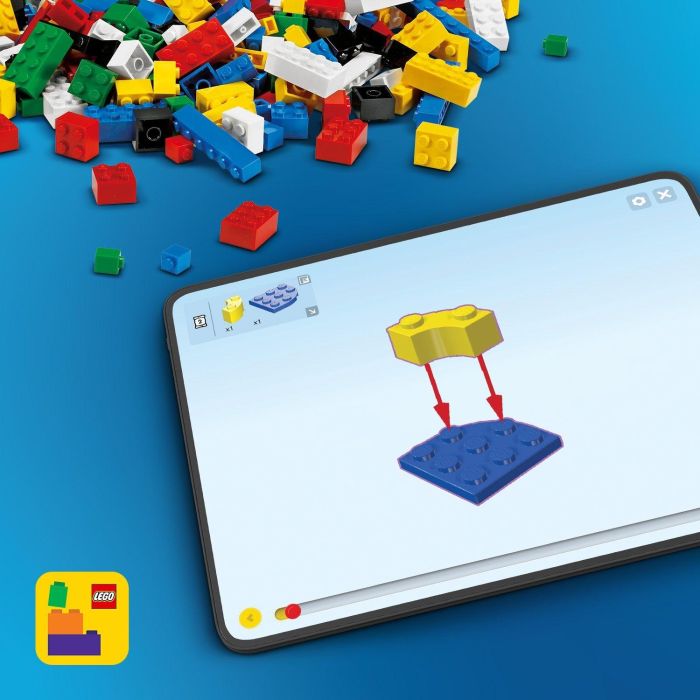 LEGO 75580 Minions und das Bananen Auto 4