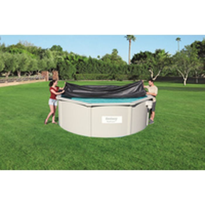 Bestway Couverture Piscine PVC D401 cm Jardin 58292 1