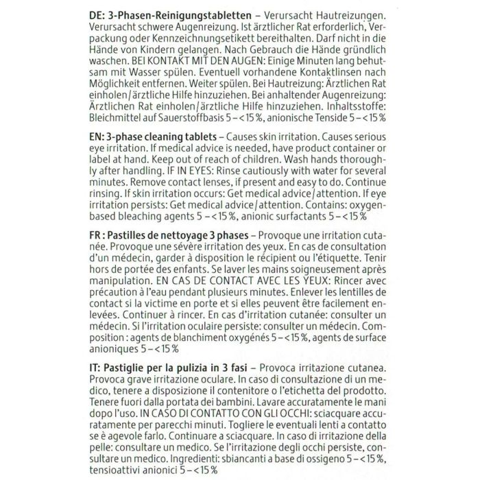 Détartrant pour cafetière Jura 8