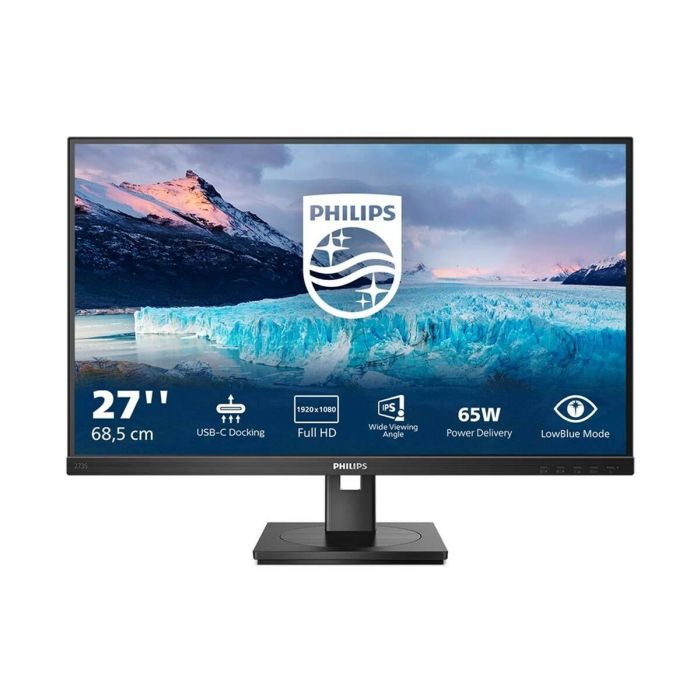 Écran Philips 273S1/00 27" Full HD 75 Hz 2