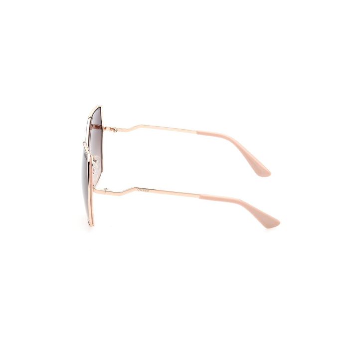 Lunettes de soleil Unisexe Guess GU7843-6128F Ø 61 mm 10