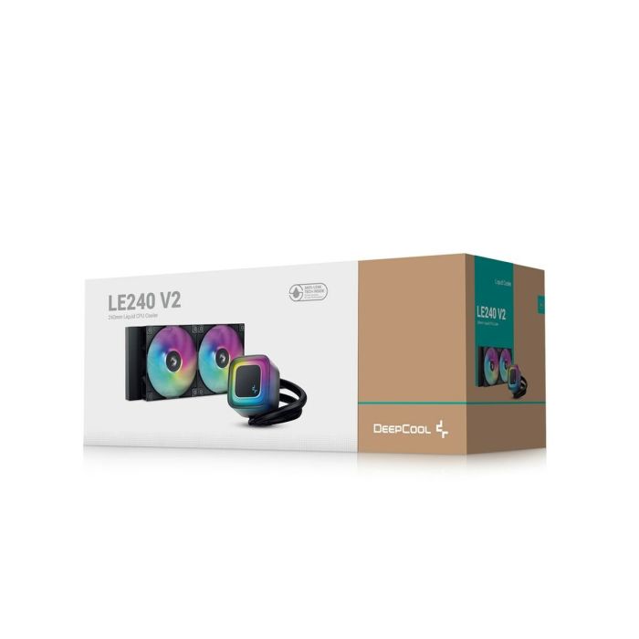 Kit de refroidissement liquide DEEPCOOL R-LE240-BKAMMC-G-2 1