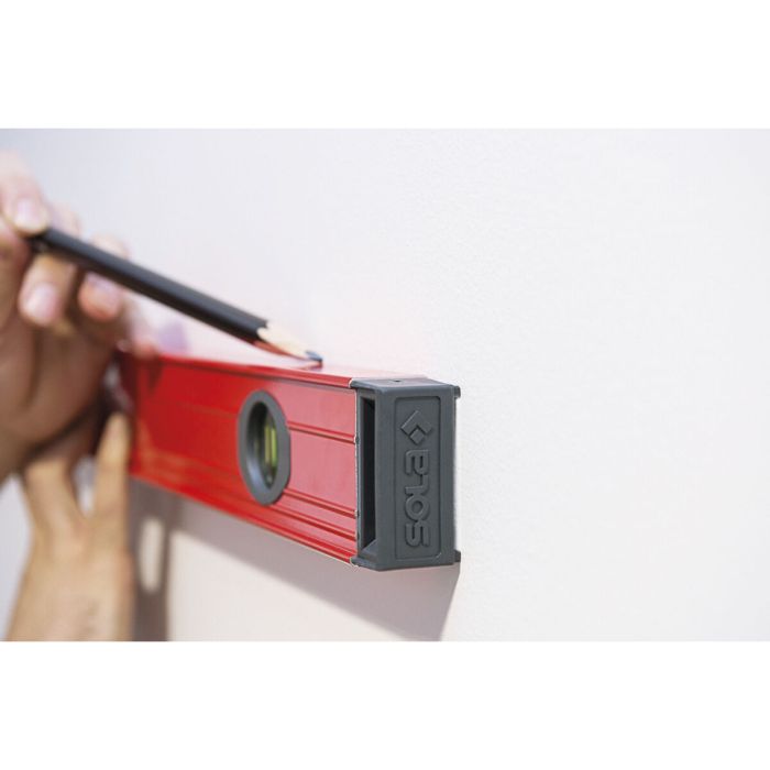 Niveau à Bulle SOLA Aluminium 100 cm 4 Niveau à Bulle SOLA Aluminium 100 cm 4