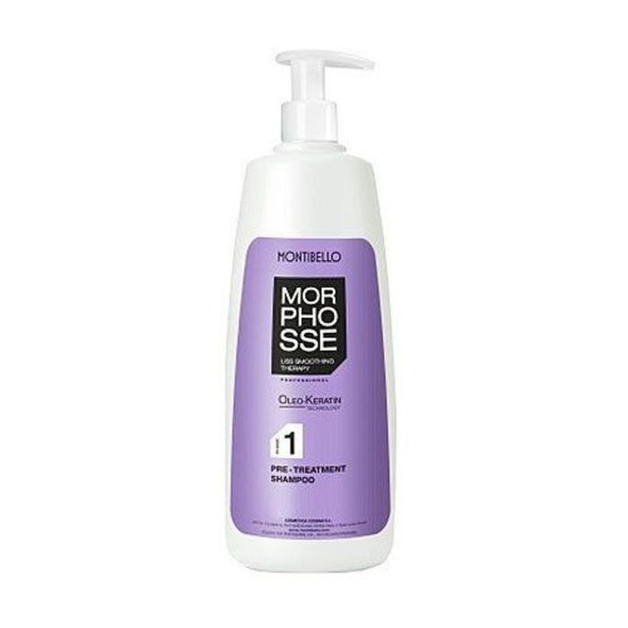 Montibello Morphosse Shampooing Pré-Traitement 500 mL